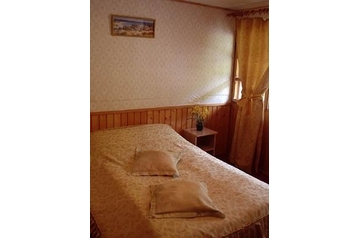 Roemenië Chata Slănic Moldova, Exterieur